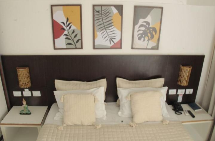Aparthotel Pipas Bay - Flat - Beira Mar à Praia de Pipa Extérieur photo