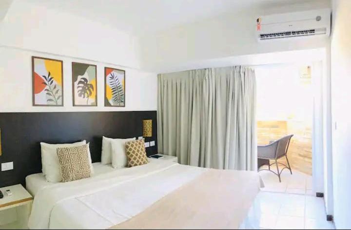 Aparthotel Pipas Bay - Flat - Beira Mar à Praia de Pipa Extérieur photo